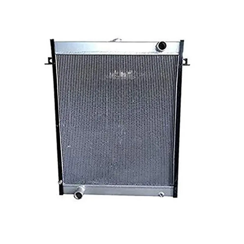 Water Tank Engine Radiator Core Assembly For Hyundai Excavator R200-5 R210-5 Water Tank Engine Radiator Core Assembly For Hyundai Excavator R200-5 R210-5