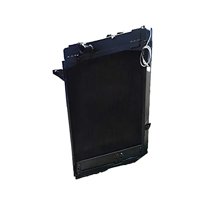 Water Tank Engine Radiator Core Assembly For JCB Excavator JS110 JS115 Water Tank Engine Radiator Core Assembly For JCB Excavator JS110 JS115