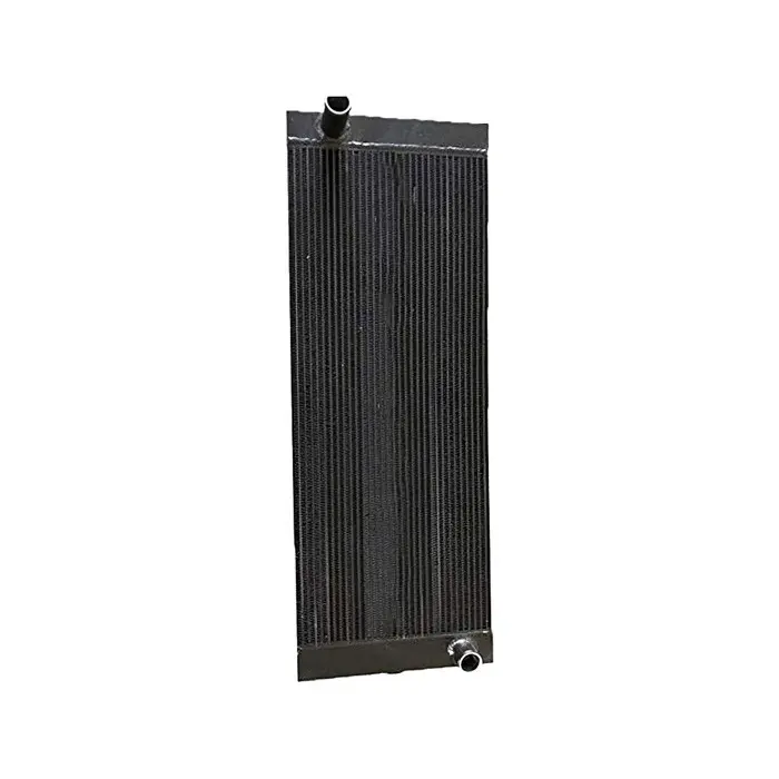 Water Tank Engine Radiator Core Assembly For JCB Excavator JS330 Water Tank Engine Radiator Core Assembly For JCB Excavator JS330