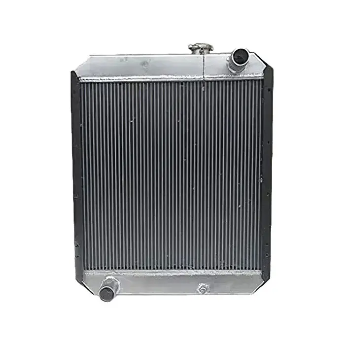Water Tank Engine Radiator Core Assembly for KATO Excavator HD820
