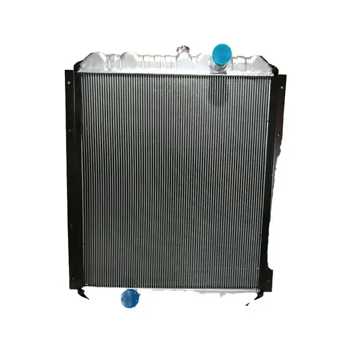 Water Tank Engine Radiator Core Assembly for Kobelco Excavator SK07N2 Water Tank Engine Radiator Core Assembly for Kobelco Excavator SK07N2