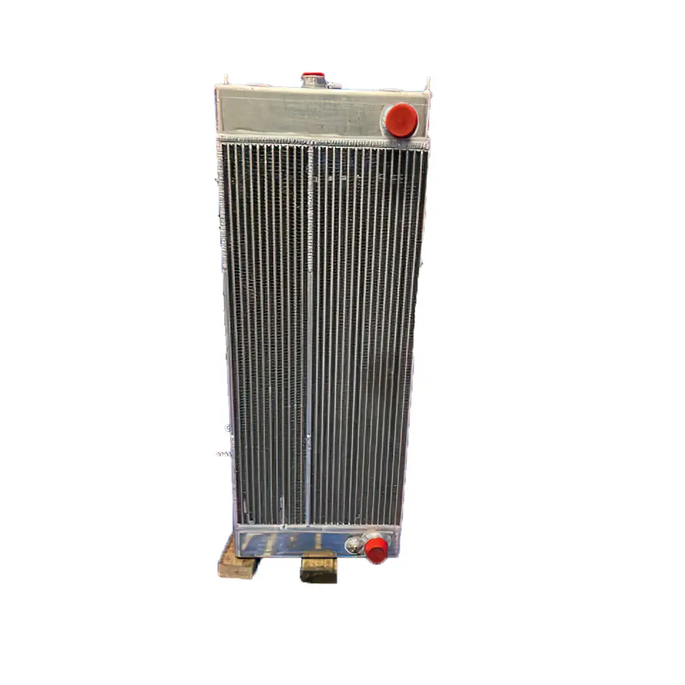 Water Tank Engine Radiator Core Assembly for Sumitomo Excavator SH320 SH360HD-5 Water Tank Engine Radiator Core Assembly for Sumitomo Excavator SH320 SH360HD-5