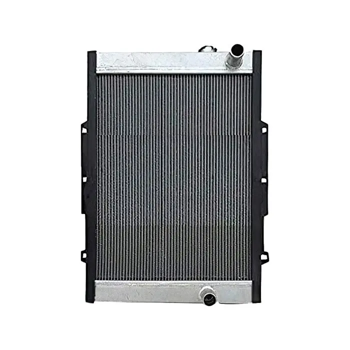 Water Tank Engine Radiator Core Assembly New Type For Hyundai Excavator R60-7 Water Tank Engine Radiator Core Assembly New Type For Hyundai Excavator R60-7