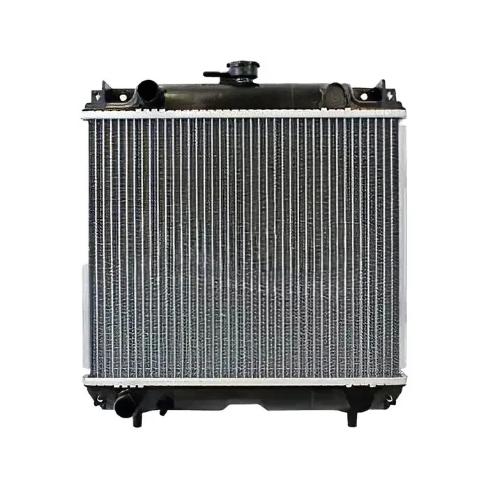 Water Tank Engine Radiator Core Assembly PM05P00013F1 for Kobelco Excavator SK20SR-3 27SR-5 27SR-3 27SR SK27SR-3