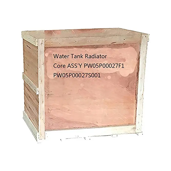 Buy Water Tank Engine Radiator Core Assembly PW05P00027F1 PW05P00027S001 for Kobelco Excavator 30SR 30SR-3 30SR-5 35SR 35SR-5 SK30SR-3 SK35SR-3