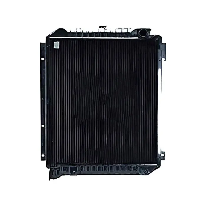 Water Tank Engine Radiator Core Assembly YN05P00024S001 for Kobelco Excavator SK200-6 SK200LC-6 SK210LC