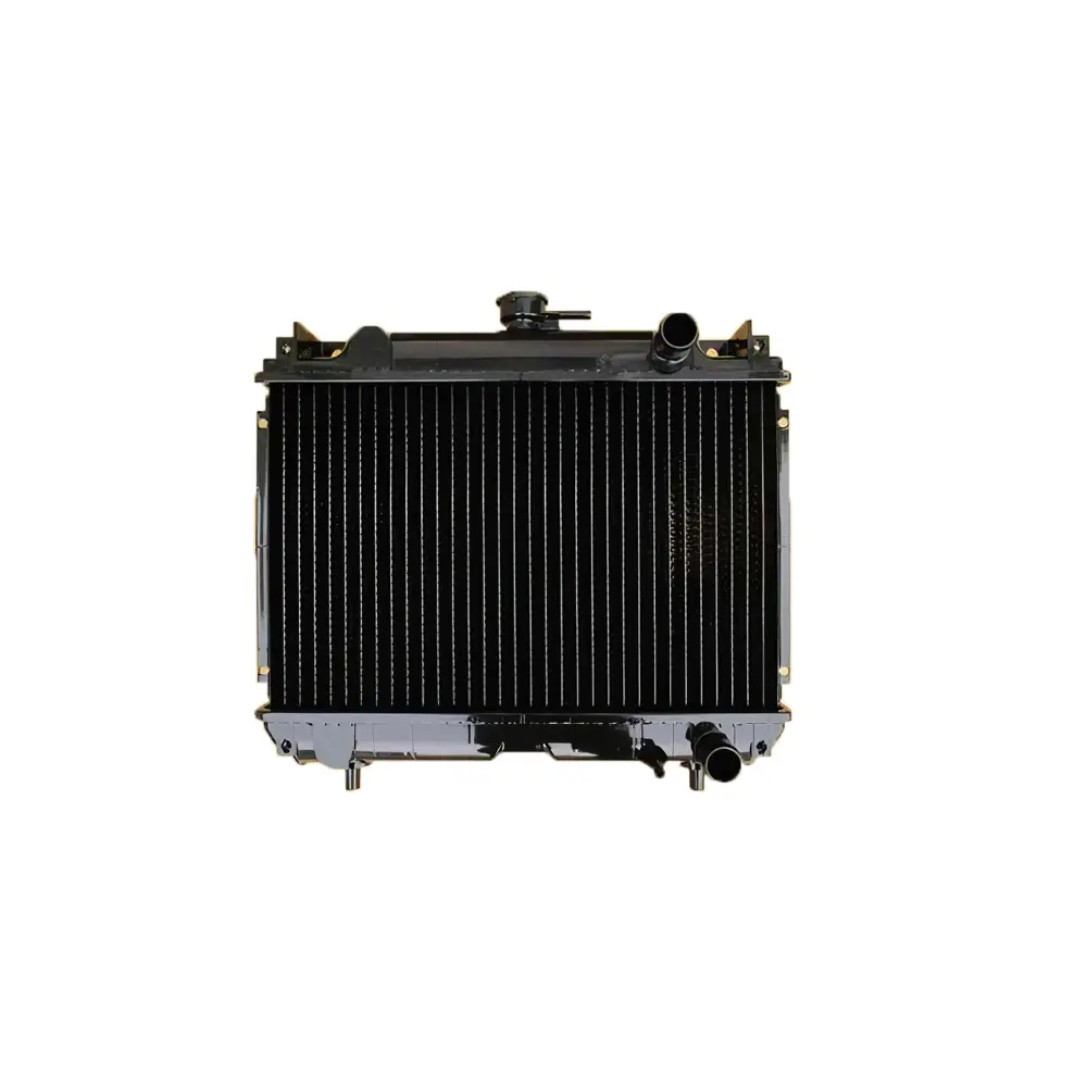 Buy Water Tank Engine Radiator Core ASSY 198162-00601 for Yanmar KE30 KE40 KE50