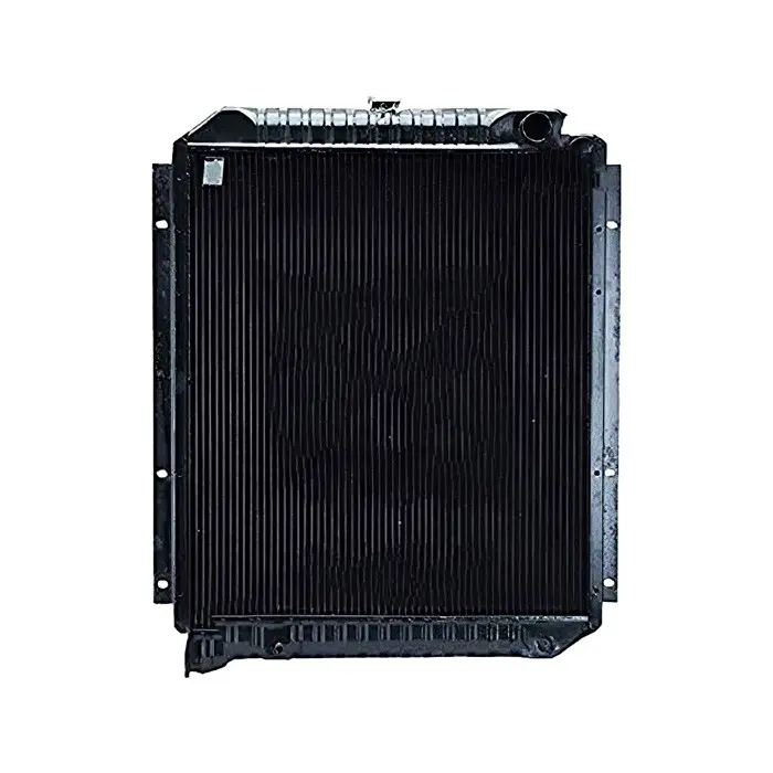 Water Tank Engine Radiator Core Assy 20Y-03-21710 for Komatsu Engine 6D95 6D102 Excavator PC200-6 PC240-6 PC220-6