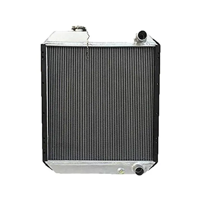 Buy Water Tank Engine Radiator Core ASSY 21W-03-31110 For Komatsu Engine 4D102 Excavator PC75UD-3 PC75UU-3