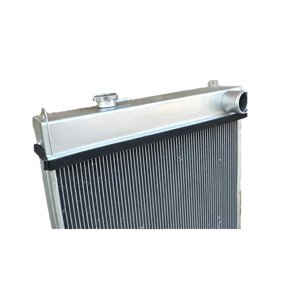 Water Tank Engine Radiator Core ASSY 4655008 for John Deere Excavator 450DLC sale