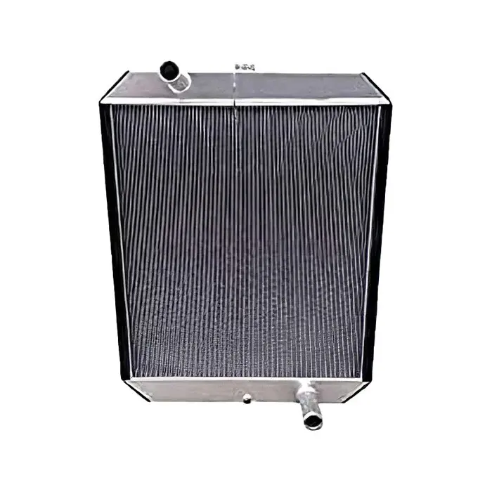 Water Tank Engine Radiator Core ASSY for Daewoo Excavator DH210-7