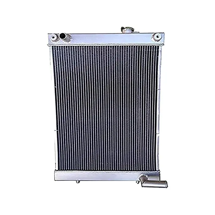 Water Tank Engine Radiator Core ASSY for Daewoo Excavator DH225-7 Water Tank Engine Radiator Core ASSY for Daewoo Excavator DH225-7