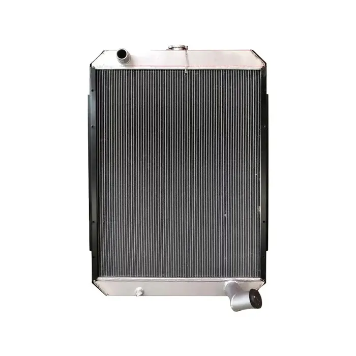 Water Tank Engine Radiator Core ASSY for Daewoo Excavator DH370-7 Water Tank Engine Radiator Core ASSY for Daewoo Excavator DH370-7