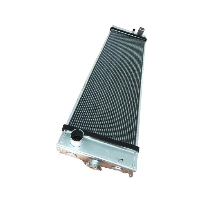 Water Tank Engine Radiator Core ASSY for Daewoo Excavator DH60-7