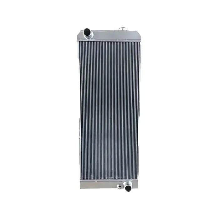Water Tank Engine Radiator Core ASSY for Doosan Excavator DX380