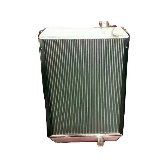 Water Tank Engine Radiator Core ASSY for Kato HD250-7