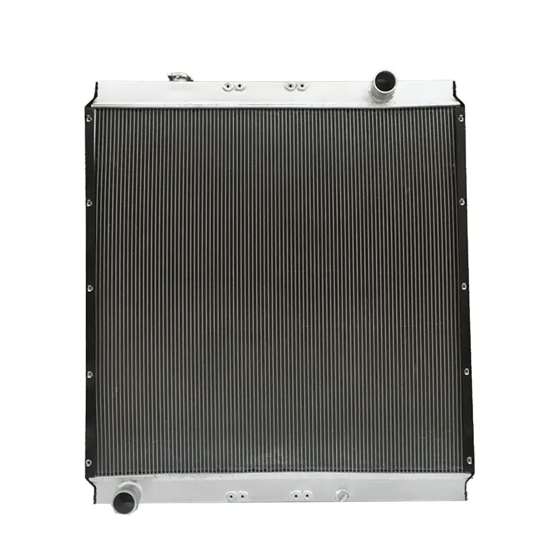 Water Tank Engine Radiator Core ASSY for Sany Excavator SY215C-8S