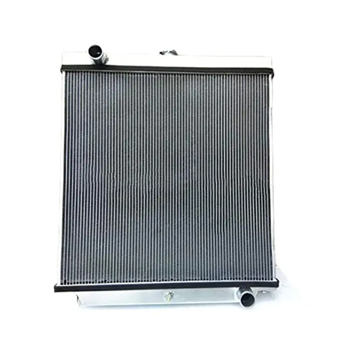 Water Tank Engine Radiator Core ASSY LN00069 LN00070 for Case Excavator CX130 Water Tank Engine Radiator Core ASSY LN00069 LN00070 for Case Excavator CX130