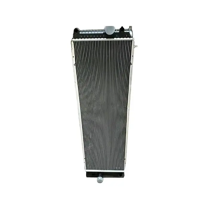 Water Tank Engine Radiator for Hyundai Excavator R520-9