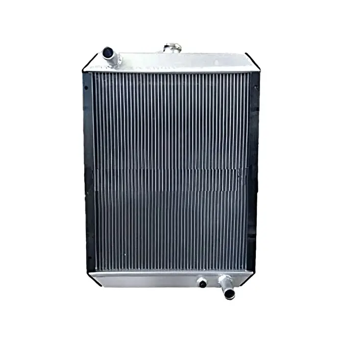 Water Tank Engine Radiator for Hyundai Excavator R555-7 Water Tank Engine Radiator for Hyundai Excavator R555-7