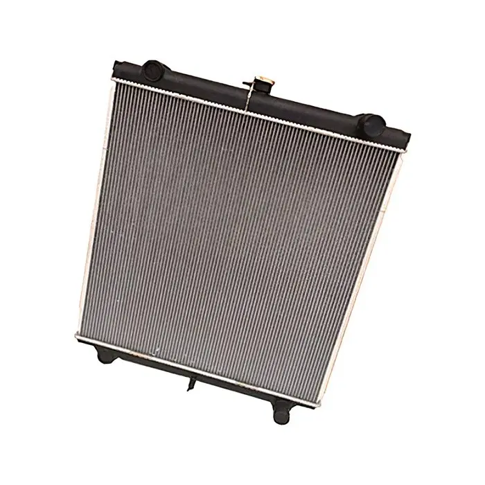 Water Tank Engine Radiator XB00002521 for Hitachi Excavator ZAX240-5G Water Tank Engine Radiator XB00002521 for Hitachi Excavator ZAX240-5G