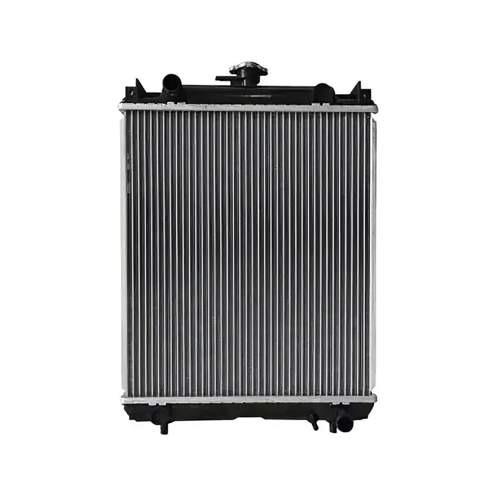 Water Tank Radiator 20Y-03-21411 for Komatsu Excavator PC200-8 PC200-8M0
