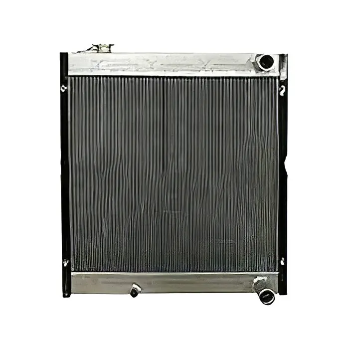 Water Tank Radiator ASS'Y For Kubota Excavator U16 Water Tank Radiator ASS'Y For Kubota Excavator U16