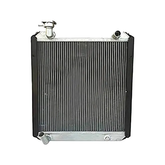 Water Tank Radiator Core ASS'Y 201-03-51150 For Komatsu Excavator PC60-5 PC60-6 PC60L-5 PC60U-5 PC75UD-2 PC75UU-2 PC80-3