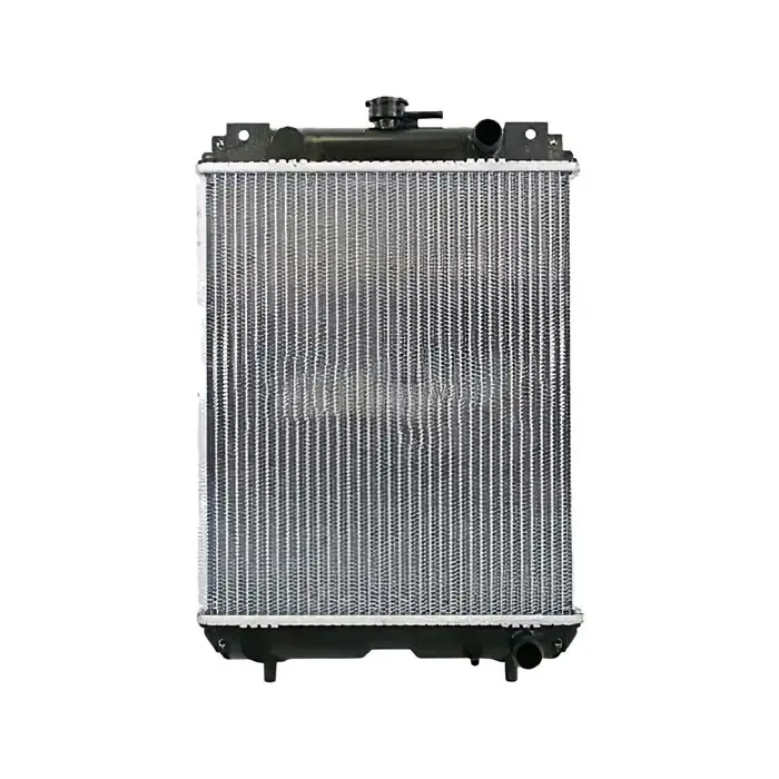 Water Tank Radiator Core Assembly 20Y-03-31111 for KOMATSU Excavator PC200-7 PC200LC-7 Water Tank Radiator Core Assembly 20Y-03-31111 for KOMATSU Excavator PC200-7 PC200LC-7