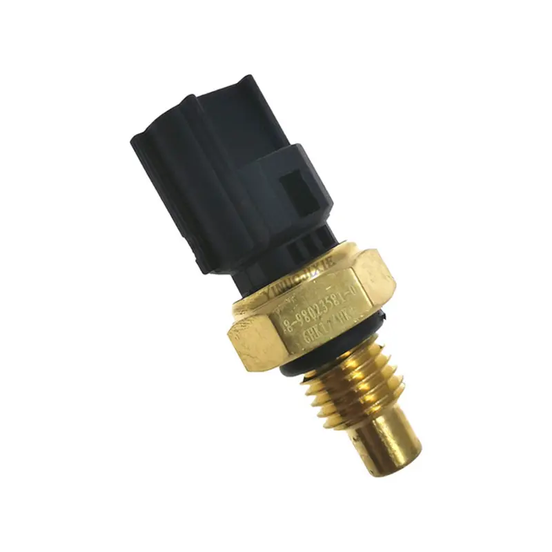 Water Temperature Sensor 8-97217444-1 8972174441 for Isuzu Engine 6WG1 XYSS01 Hitachi ZX330 ZAXIS330 Sumitomo SH200A3 Excavator Water Temperature Sensor 8-97217444-1 8972174441 for Isuzu Engine 6WG1 XYSS01 Hitachi ZX330 ZAXIS330 Sumitomo SH200A3 Excavator