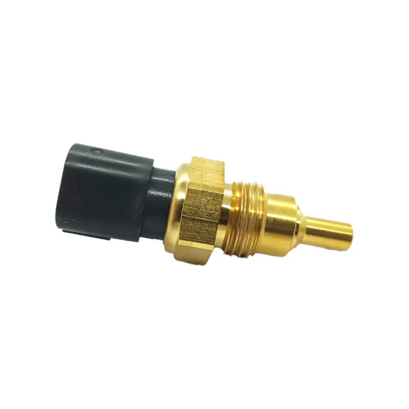 Water Temperature Sensor 8-98023717-0 for Sumitomo SH350-5 Excavator Isuzu NPR 4HE1 Engine Water Temperature Sensor 8-98023717-0 for Sumitomo SH350-5 Excavator Isuzu NPR 4HE1 Engine