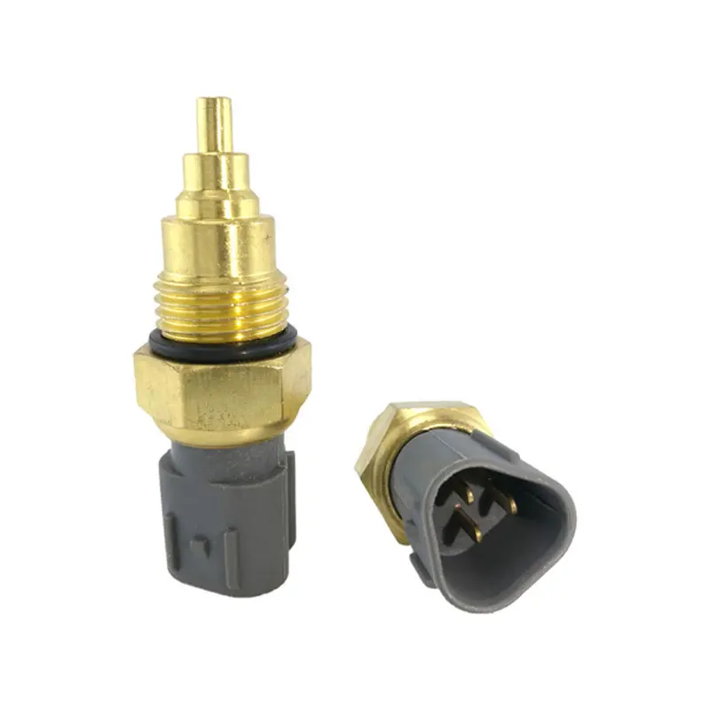 Water Temperature Sensor for Kobelco SK200 SK200-8 SK260 SK350-8 Excavator