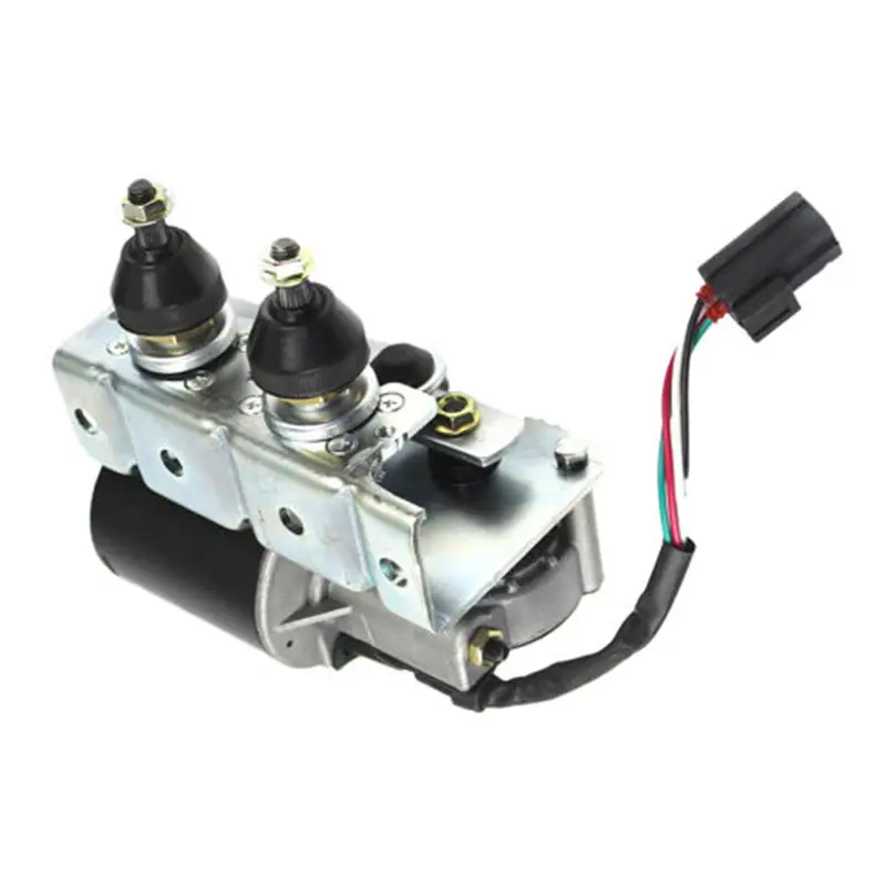 Wiper Motor VOE14508630 For Volvo Excavator EC140B EC140C EC140D EC160B EC160C EC160D EC180B EC180C EC180D EC200B