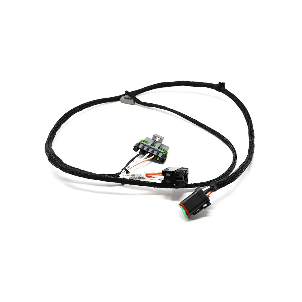 Wiper Motor Wiring Harness 7155024 for Bobcat Loader S450 S510 S530 S550 S570 S590 T450