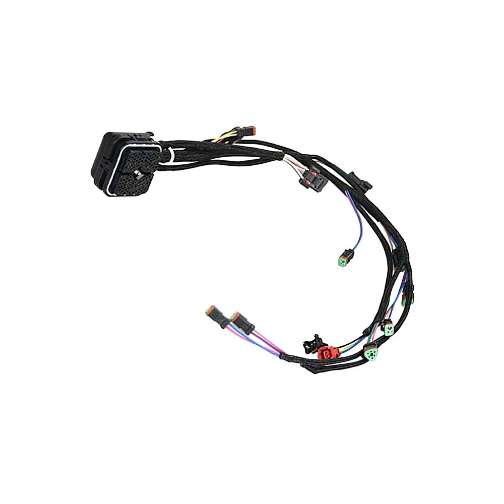 Wire Harness 2358202 for Caterpillar CAT 330D E330D 336DL Excavator C9 Engine Wire Harness 2358202 for Caterpillar CAT 330D E330D 336DL Excavator C9 Engine