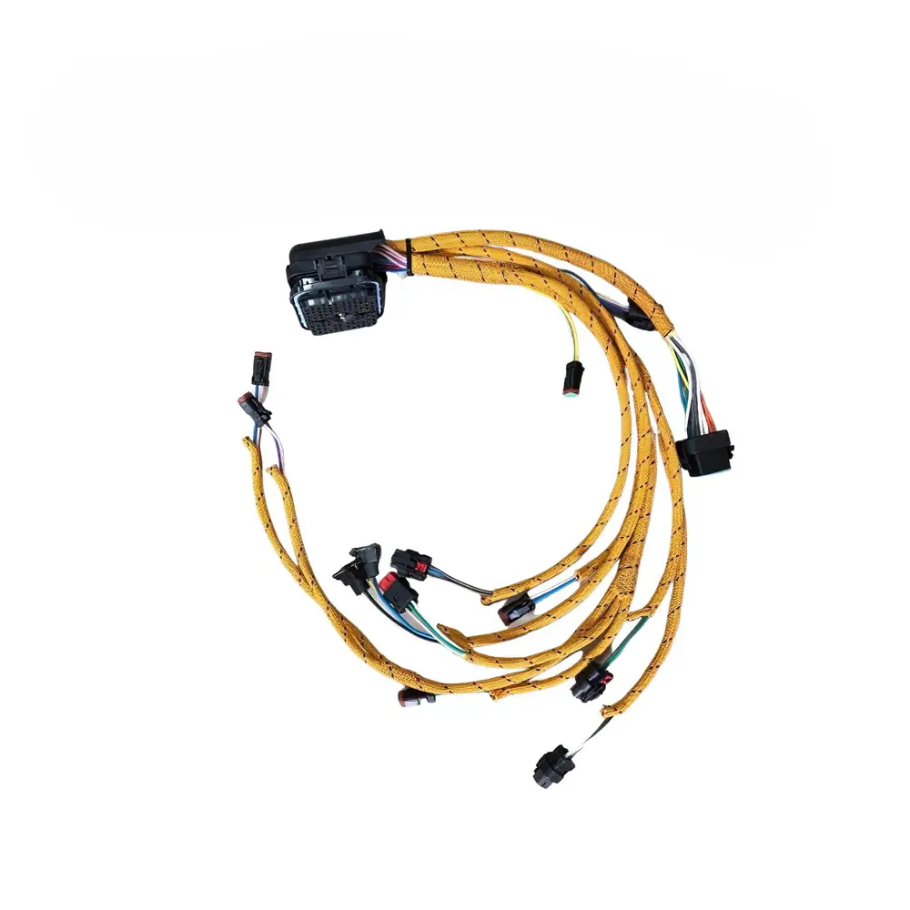 Wire Harness 264-7095 for Caterpillar Engine C9 Excavator 324D 324DL 325D 325DL 329DL 330D 330DL 336DL