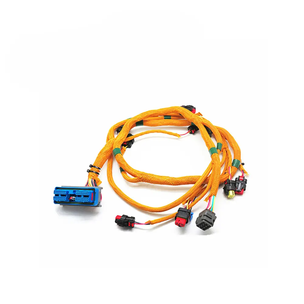 Wire Harness 296-4617 for Caterpillar CAT Excavator E320D 320D Engine C6.4 3066 Wire Harness 296-4617 for Caterpillar CAT Excavator E320D 320D Engine C6.4 3066