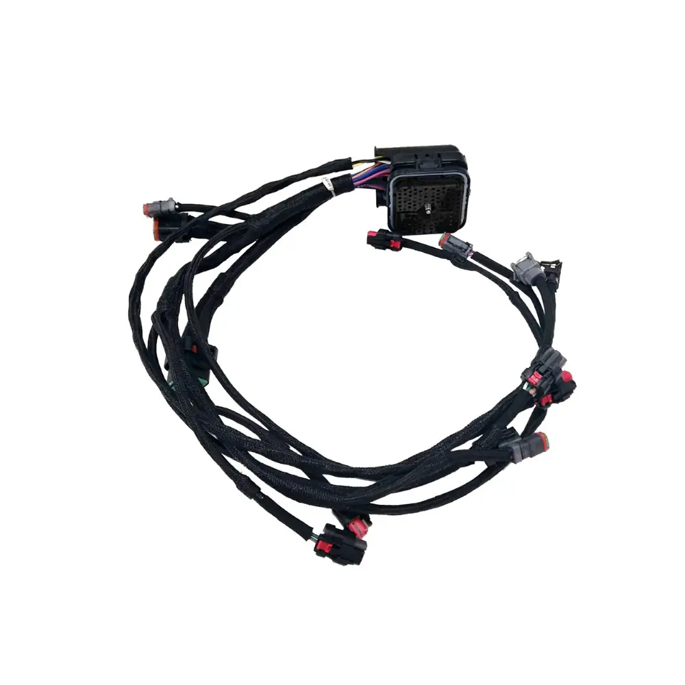 Wire Harness 323-9140 for Caterpillar CAT C9 Engine 330D 336D 336D2 340DL 340D2L Excavator
