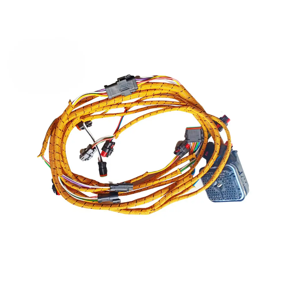 Wire Harness 527-5395 for Caterpillar Engine C18 Excavator 374DL 365C 365CL 385C 385CL 390D Wire Harness 527-5395 for Caterpillar Engine C18 Excavator 374DL 365C 365CL 385C 385CL 390D