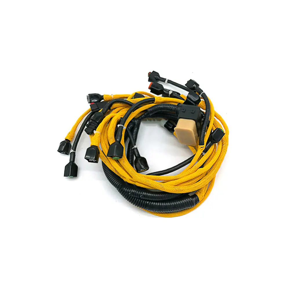 Wiring Harness 6251-81-9810 for Komatsu SAA6D125E Engine PC400LC-8 PC450LC-8 Excavator